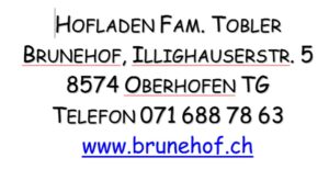 Hofladen Tobler
