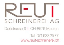 Reut Schreinerei AG