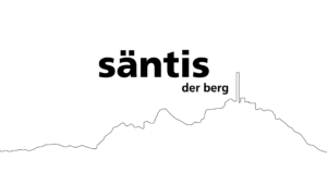 Säntis der Berg