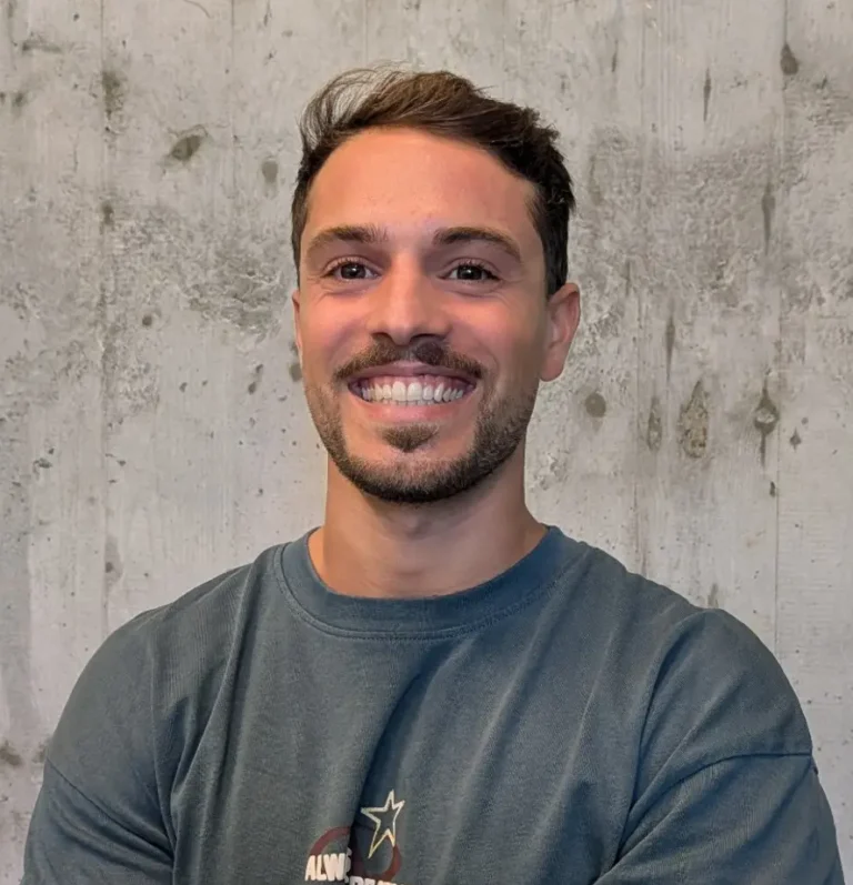 Dario Garcia, Sozialpädagoge